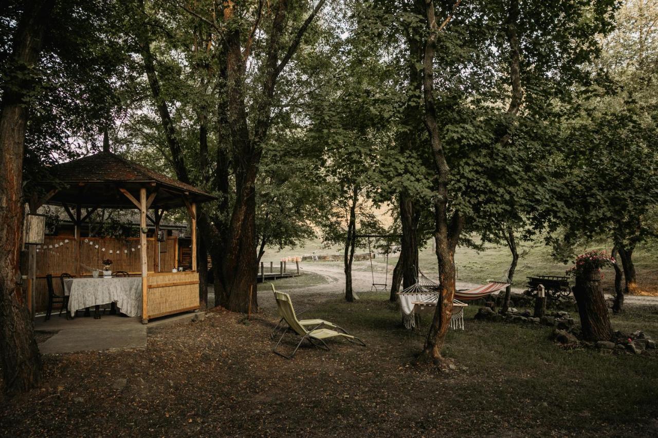Vackorkert Apartman Sirok Kültér fotó
