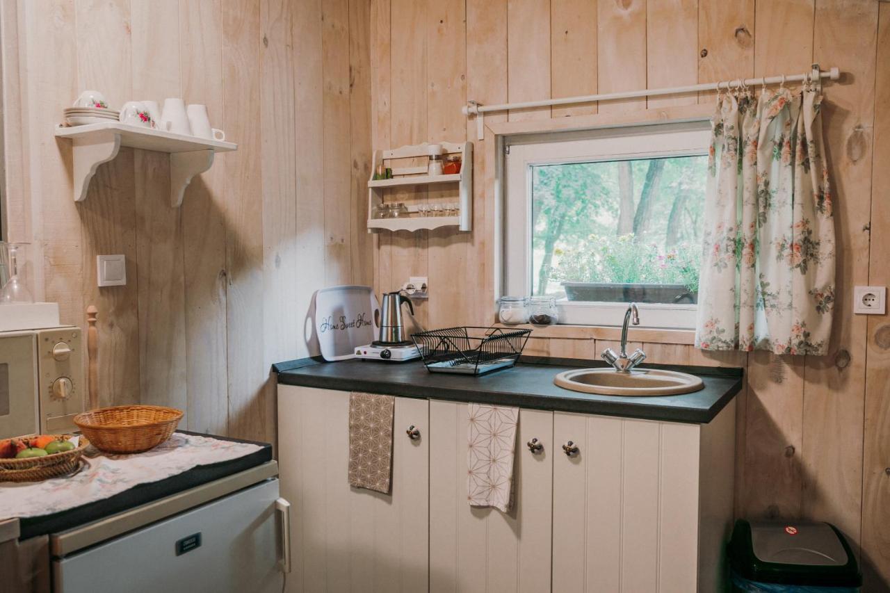 Vackorkert Apartman Sirok Kültér fotó