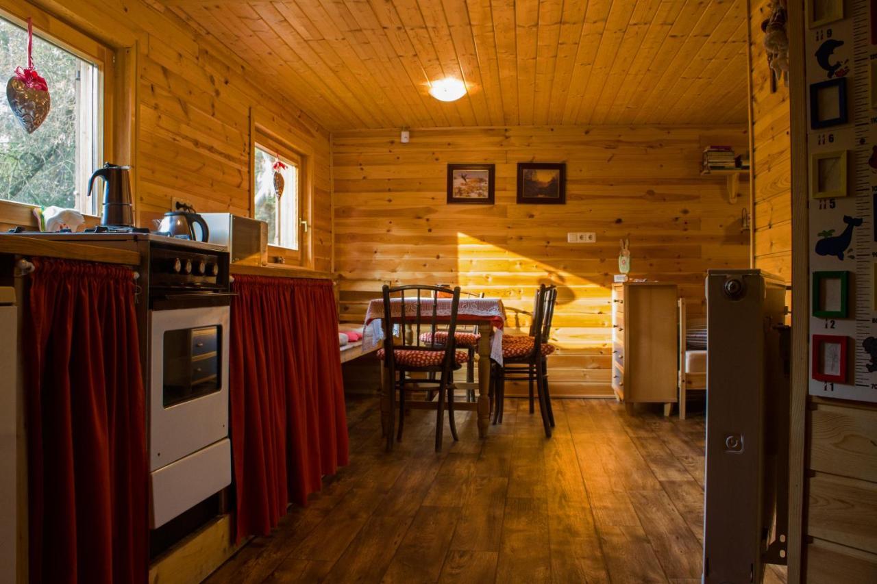 Vackorkert Apartman Sirok Kültér fotó
