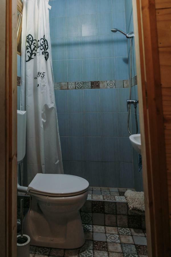 Vackorkert Apartman Sirok Kültér fotó