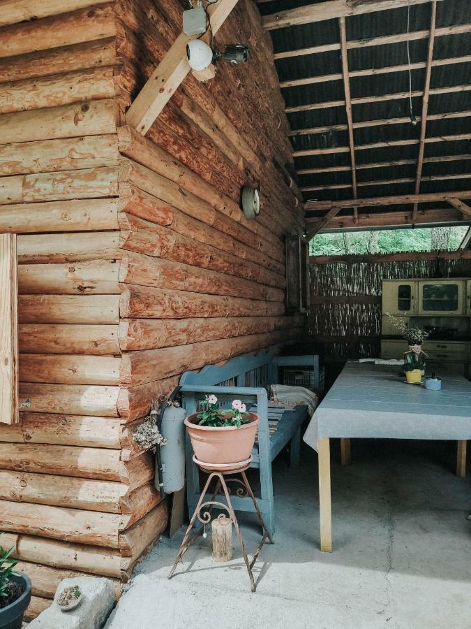 Vackorkert Apartman Sirok Kültér fotó