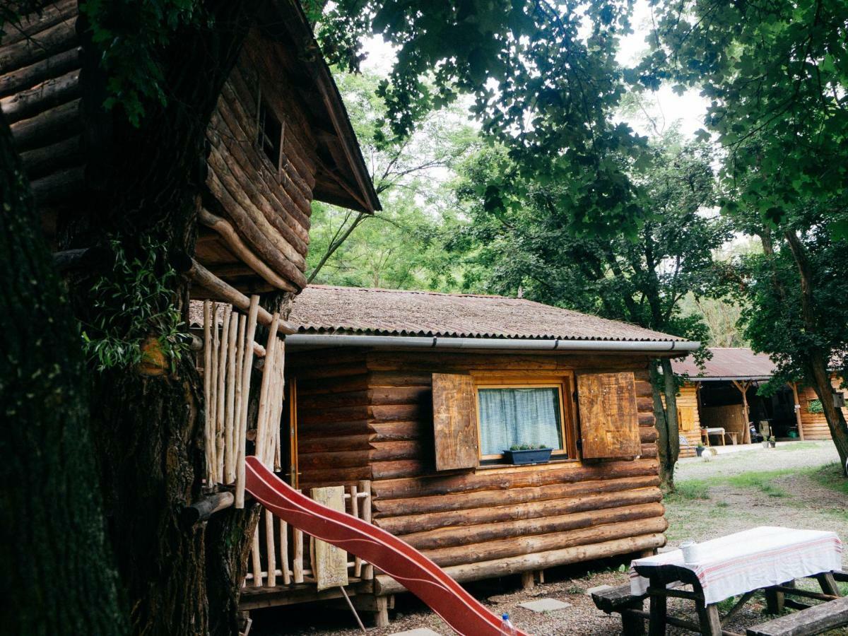 Vackorkert Apartman Sirok Kültér fotó