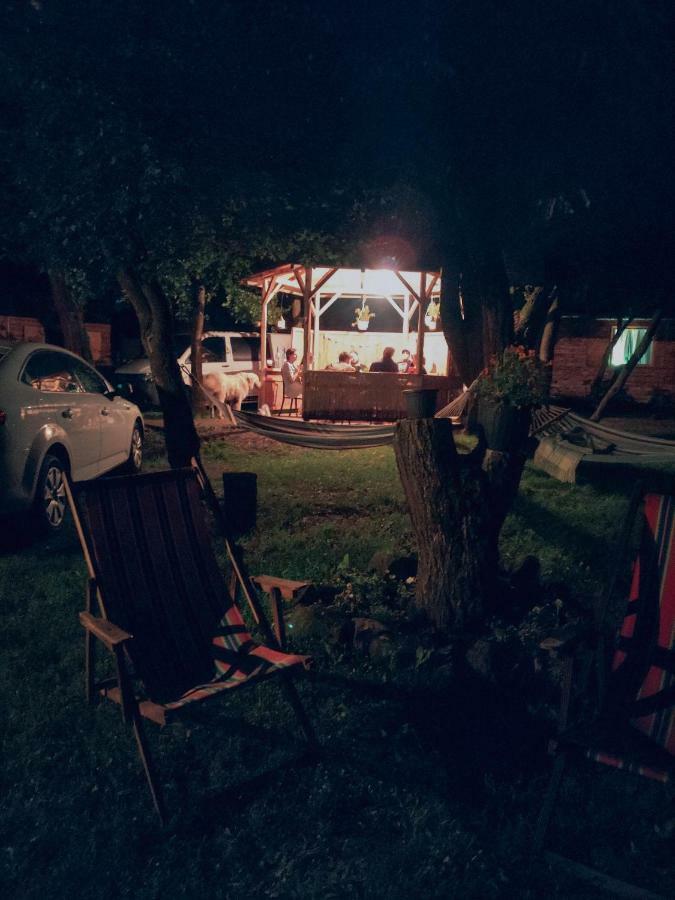 Vackorkert Apartman Sirok Kültér fotó