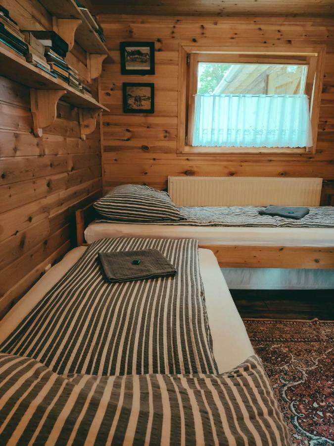 Vackorkert Apartman Sirok Kültér fotó